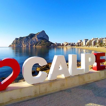 Holiday Home Luz Del Sol By Interhome Calp Extérieur photo