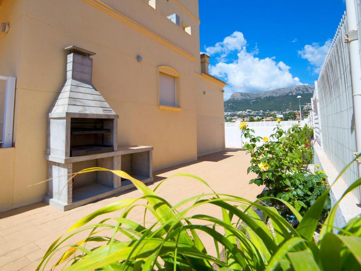 Holiday Home Luz Del Sol By Interhome Calp Extérieur photo
