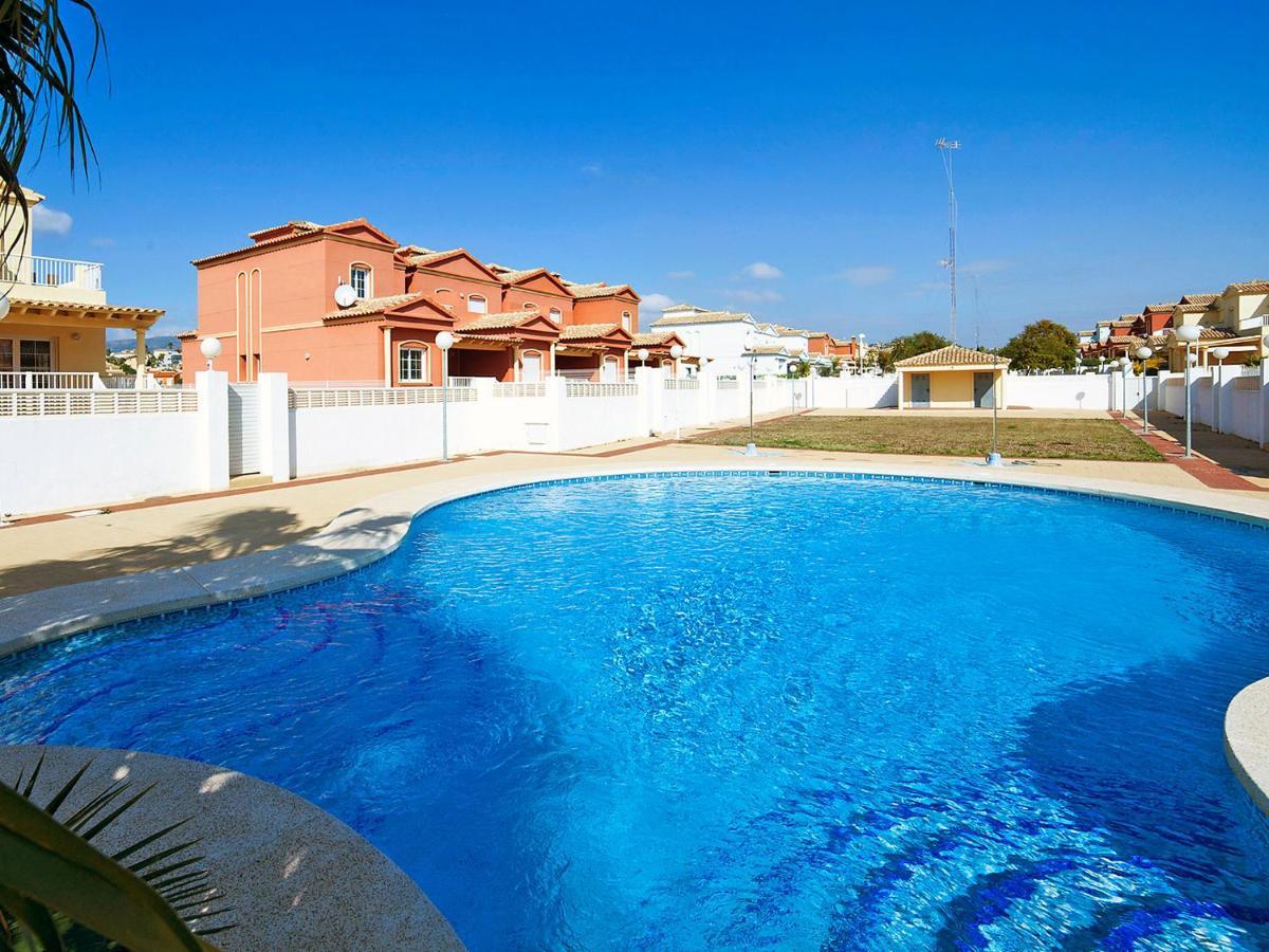 Holiday Home Luz Del Sol By Interhome Calp Extérieur photo