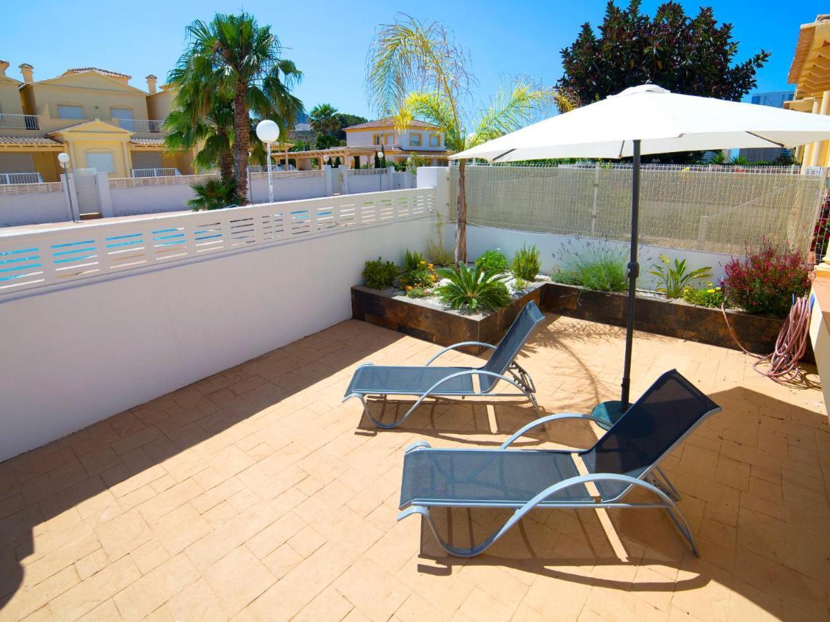 Holiday Home Luz Del Sol By Interhome Calp Extérieur photo