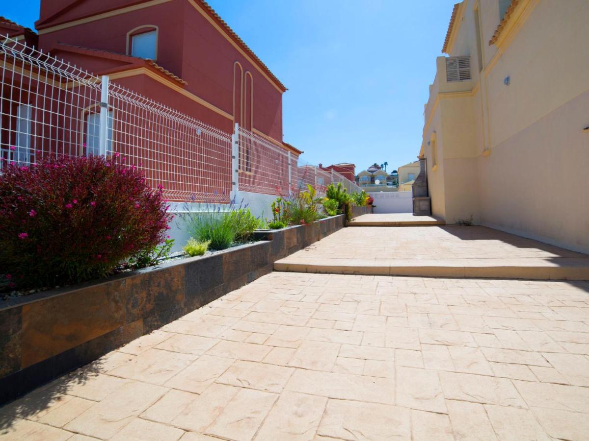 Holiday Home Luz Del Sol By Interhome Calp Extérieur photo