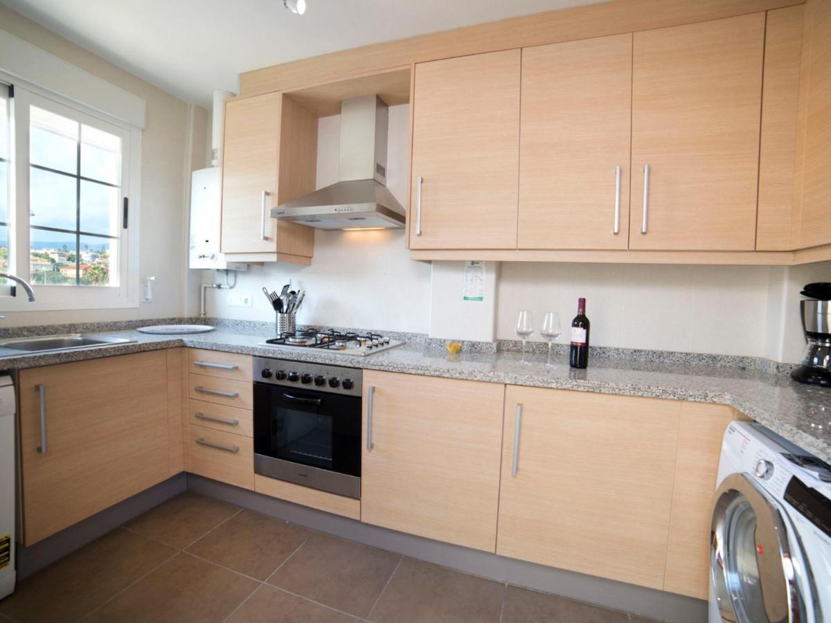 Holiday Home Luz Del Sol By Interhome Calp Extérieur photo