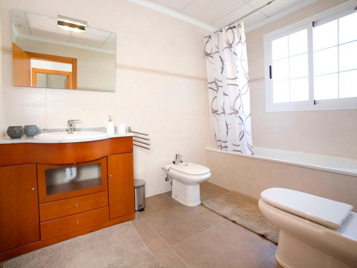 Holiday Home Luz Del Sol By Interhome Calp Extérieur photo
