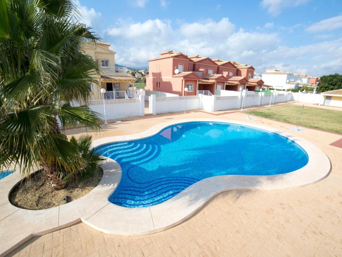 Holiday Home Luz Del Sol By Interhome Calp Extérieur photo