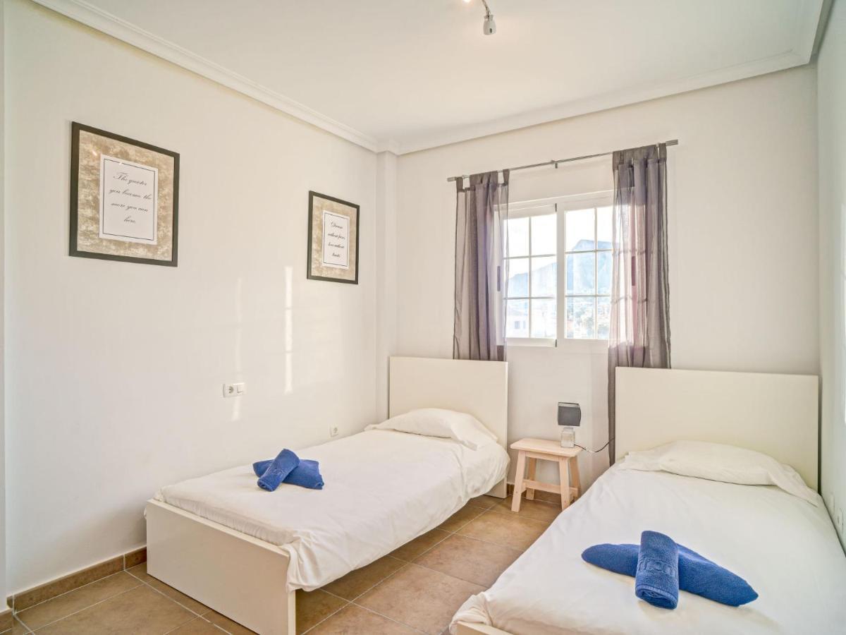 Holiday Home Luz Del Sol By Interhome Calp Extérieur photo