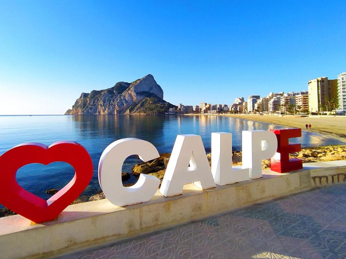 Holiday Home Luz Del Sol By Interhome Calp Extérieur photo