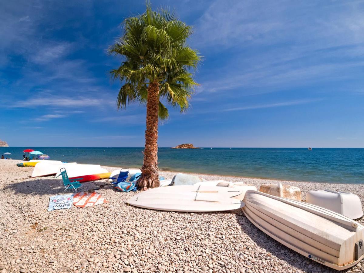 Holiday Home Luz Del Sol By Interhome Calp Extérieur photo